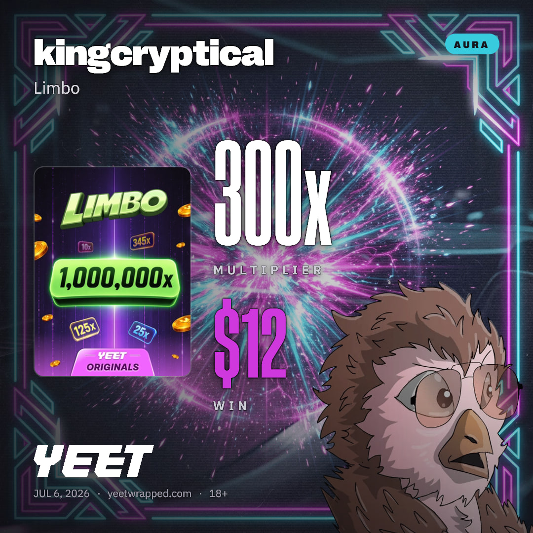 kingcryptical hit 300x on Limbo
