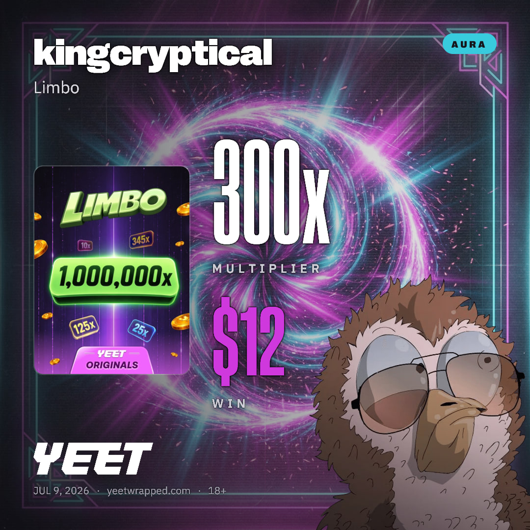 kingcryptical hit 300x on Limbo
