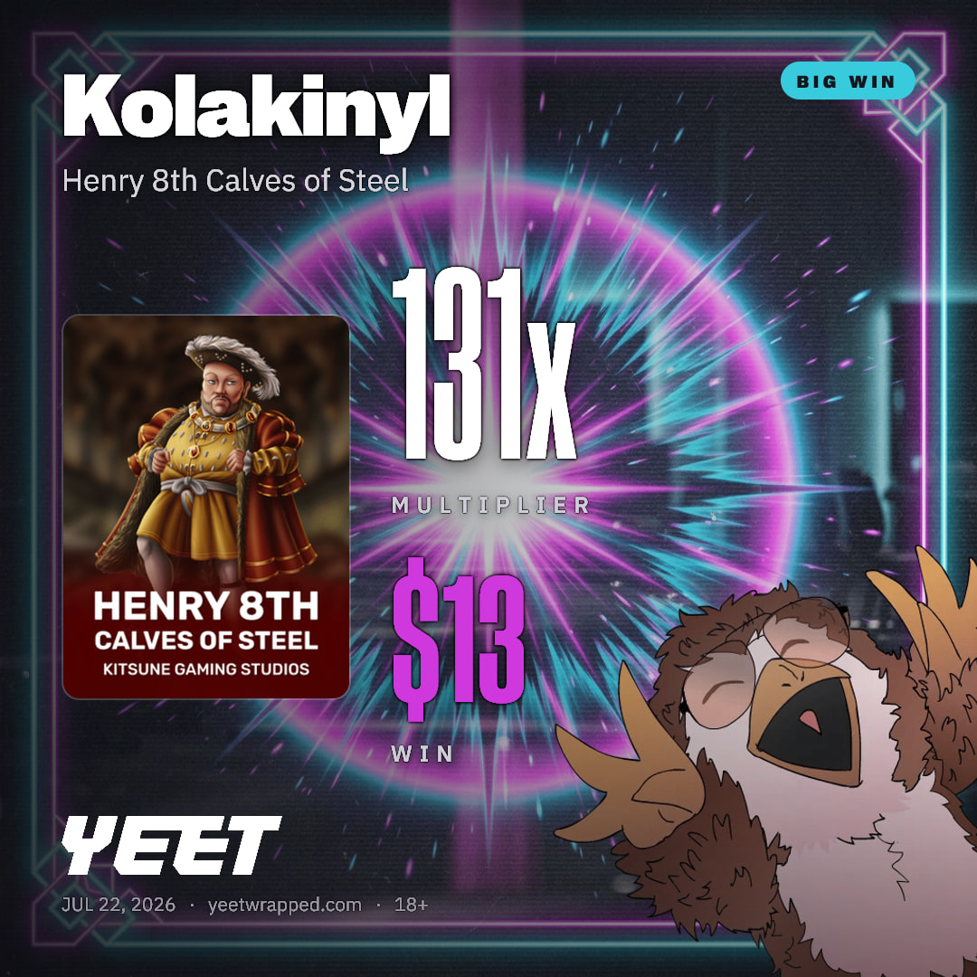 Kolakinyl hit 131.1x on Henry 8th Calves of Steel