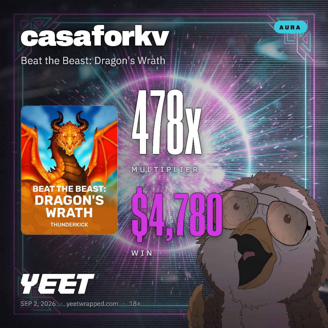 casaforkv hit 478x on Beat the Beast: Dragon's Wrath