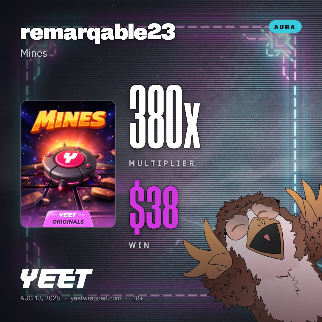 remarqable23 hit 379.5x on Mines