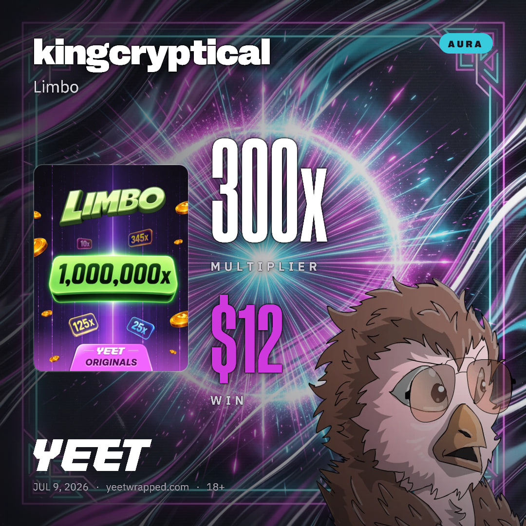 kingcryptical hit 300x on Limbo