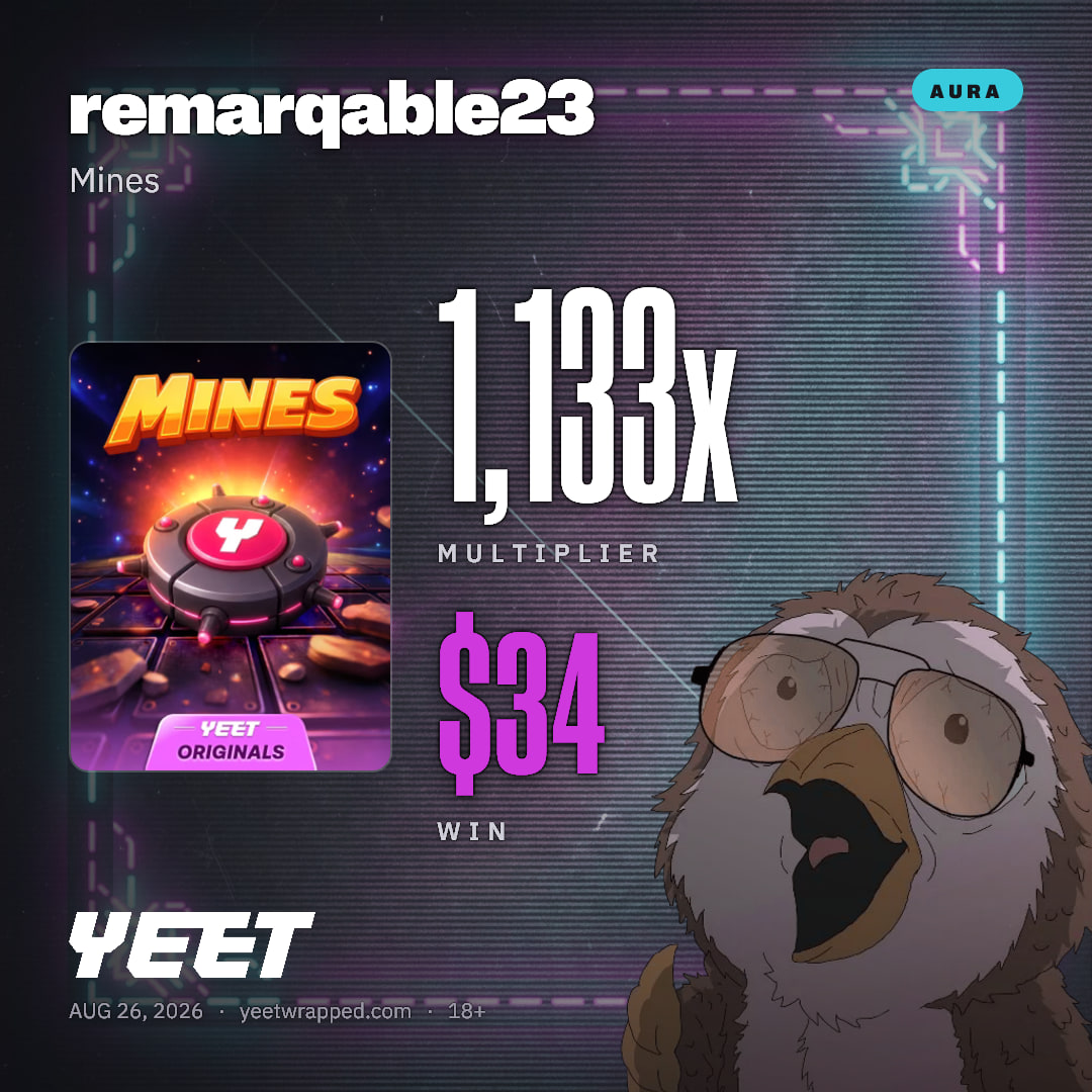 remarqable23 hit 1,133x on Mines