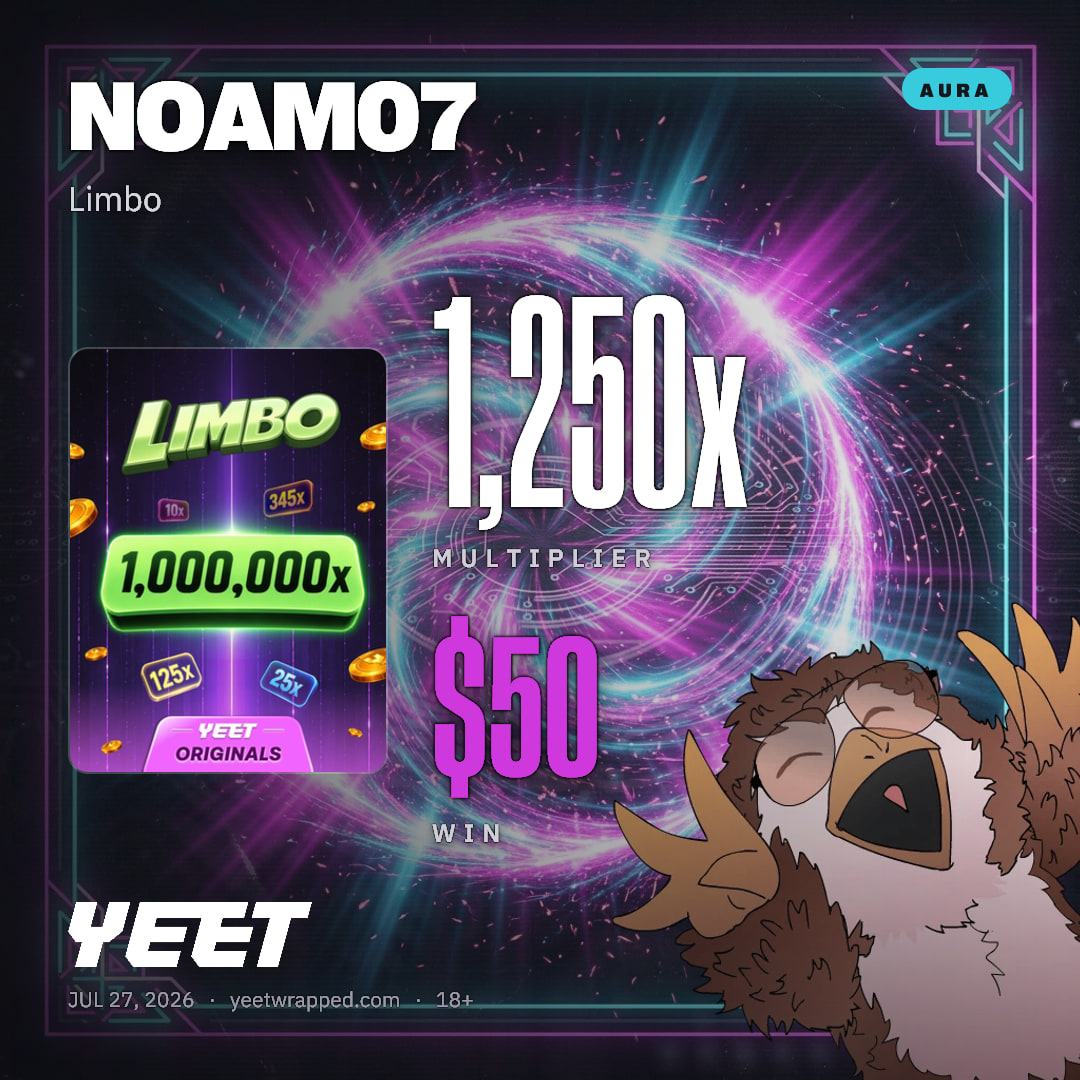 NOAM07 hit 1,250x on Limbo