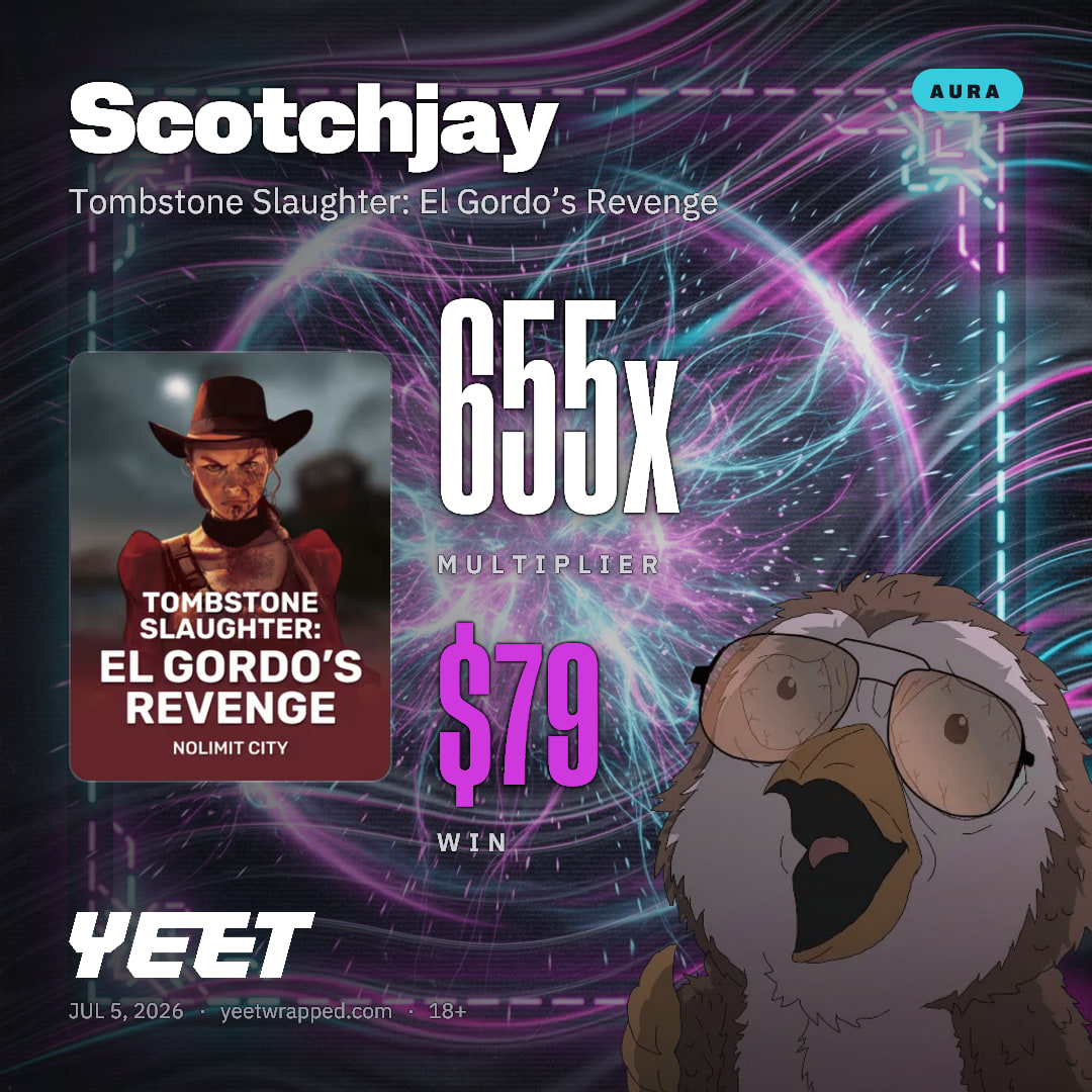 Scotchjay hit 655x on Tombstone Slaughter: El Gordo’s Revenge