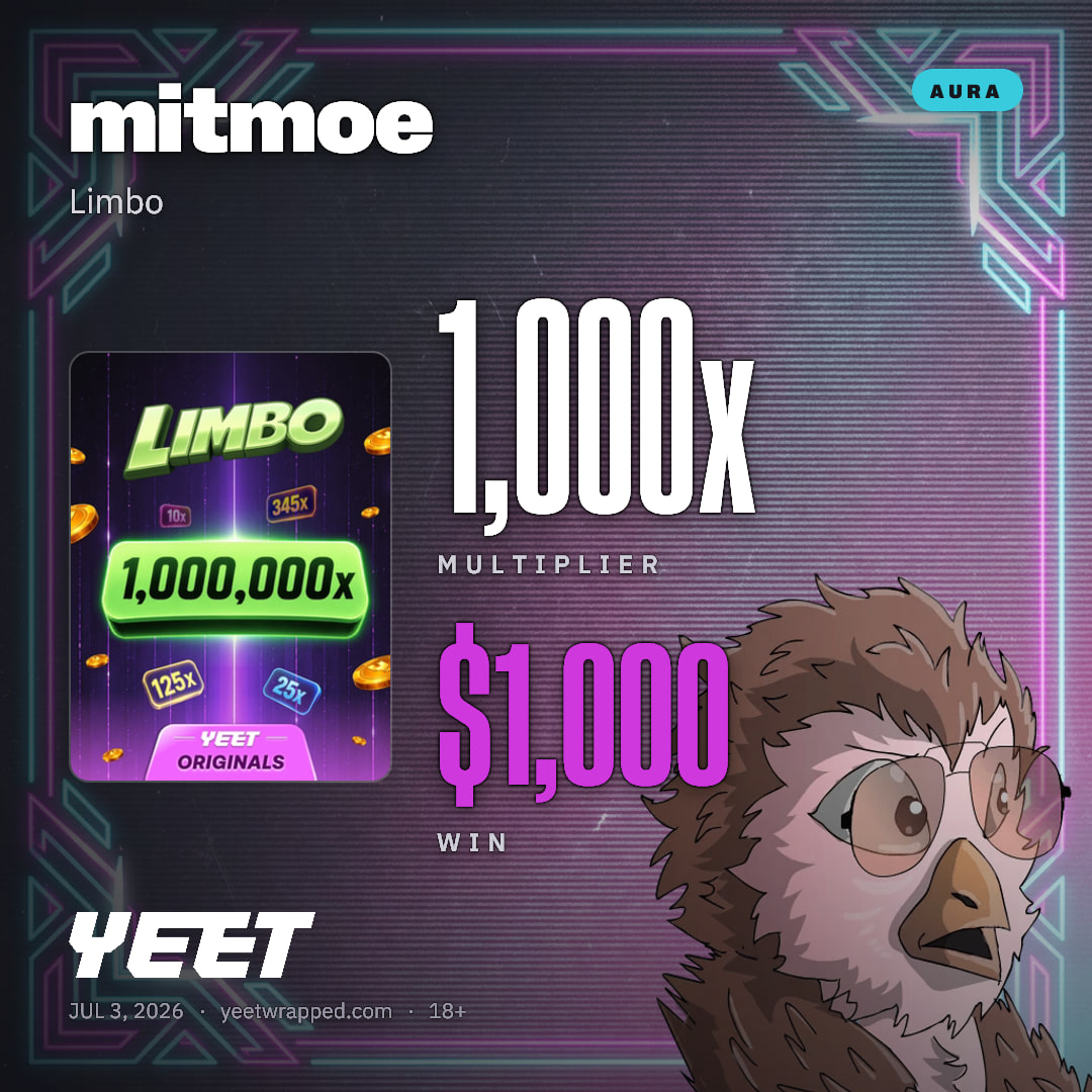 mitmoe hit 1,000x on Limbo
