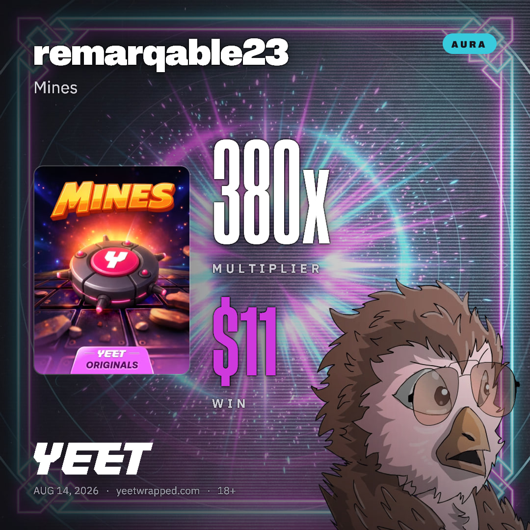 remarqable23 hit 379.5x on Mines