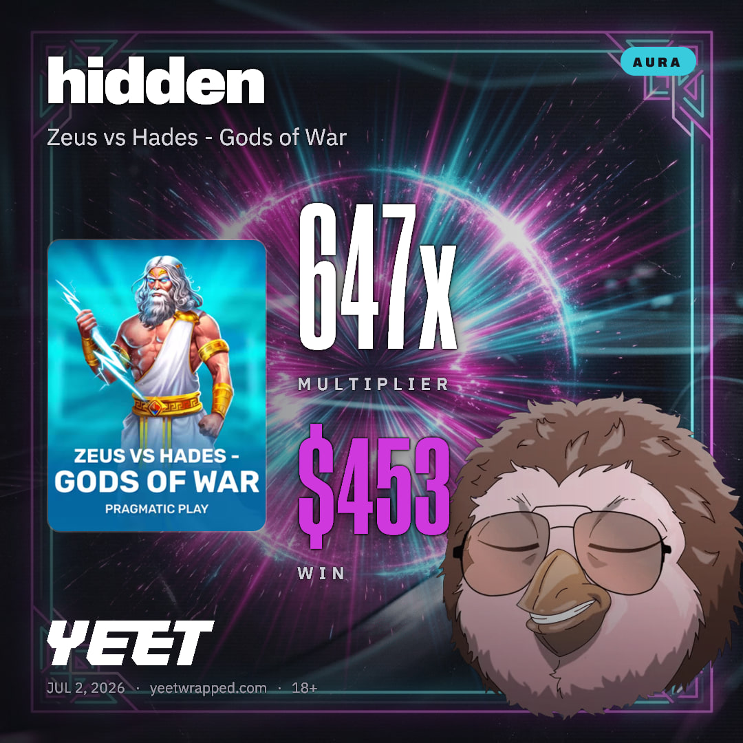 hidden hit 647.3x on Zeus vs Hades - Gods of War