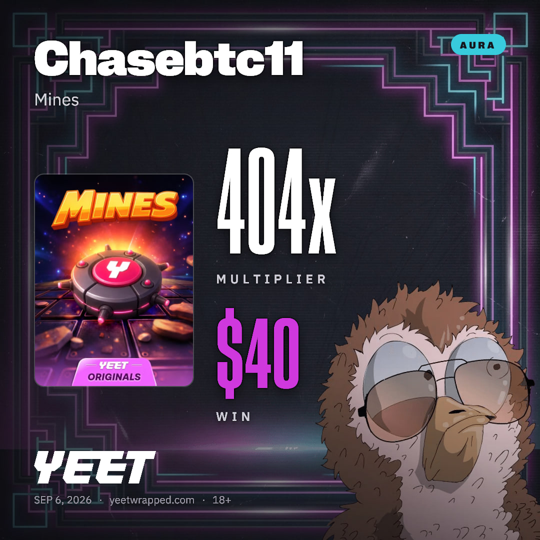 Chasebtc11 hit 404.1x on Mines