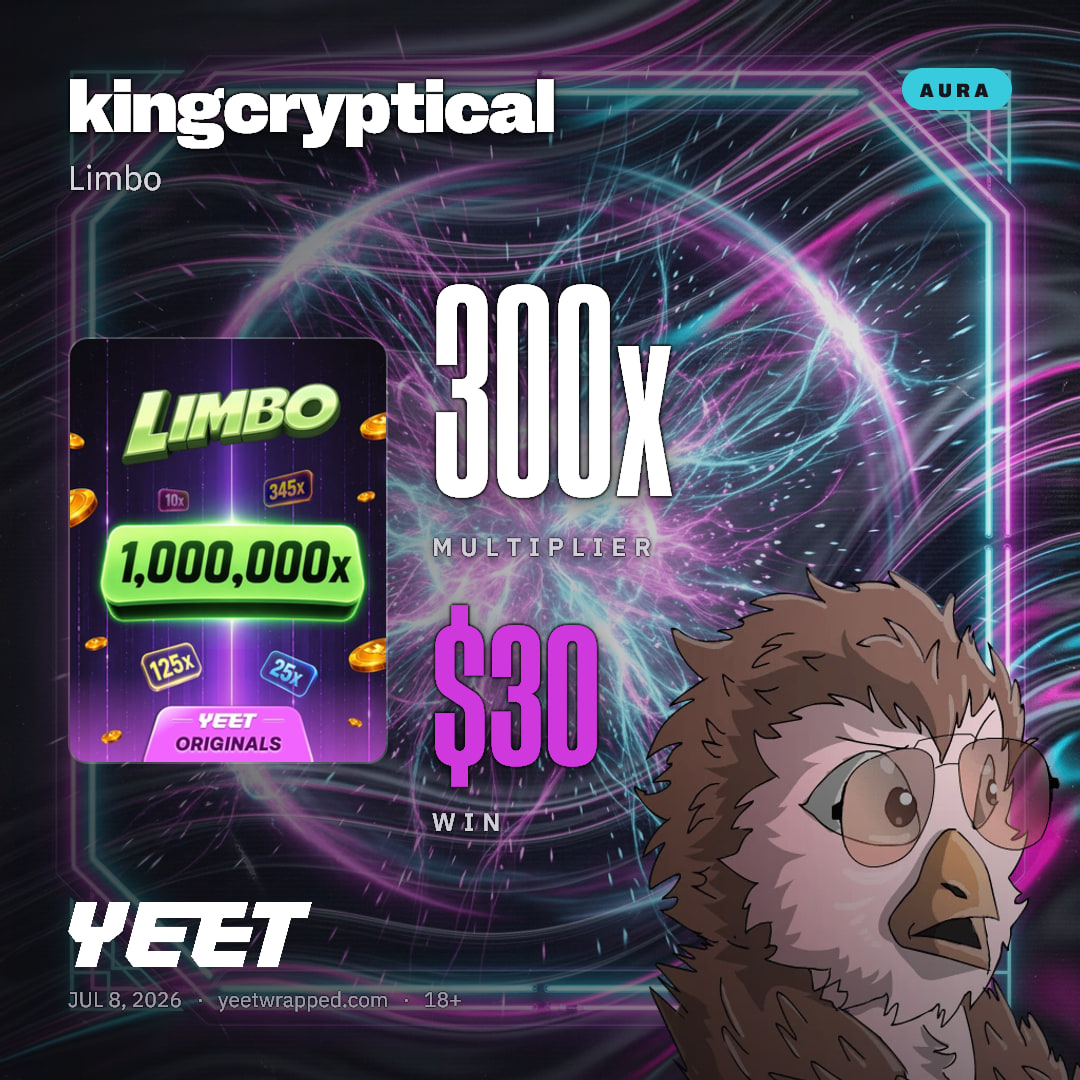 kingcryptical hit 300x on Limbo