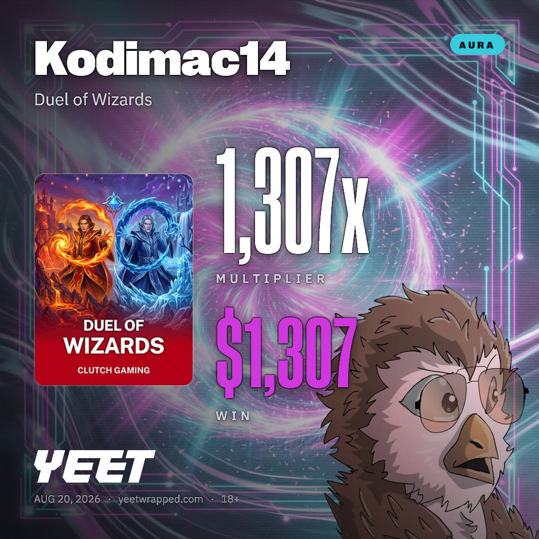 Kodimac14 hit 1,307x on Duel of Wizards