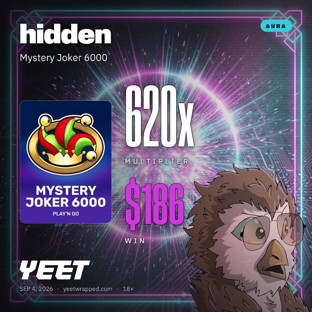 hidden hit 620x on Mystery Joker 6000