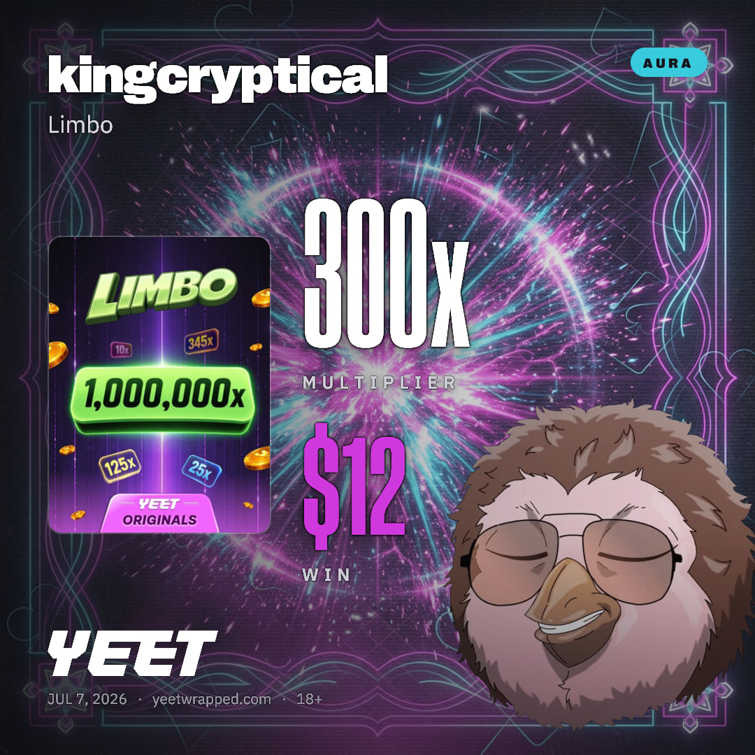 kingcryptical hit 300x on Limbo