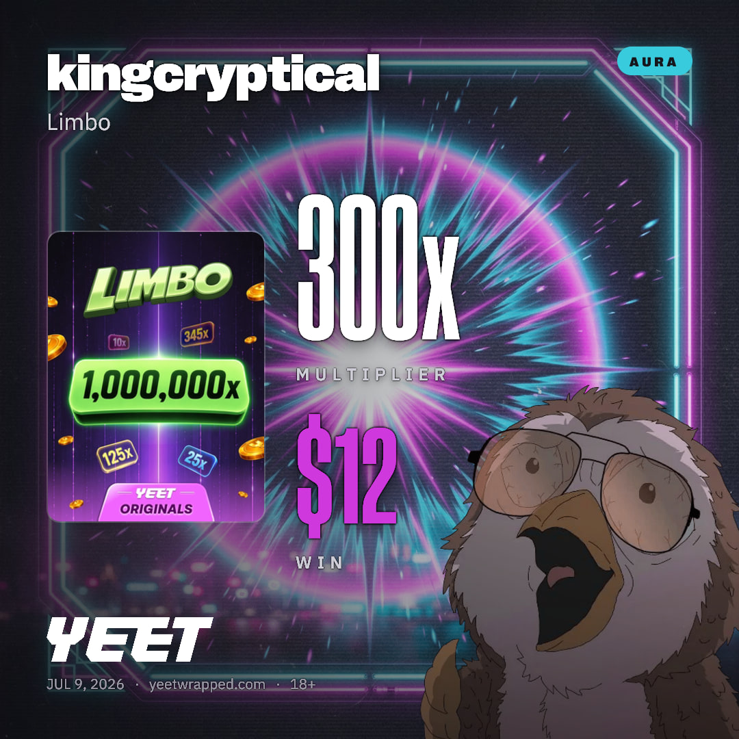 kingcryptical hit 300x on Limbo