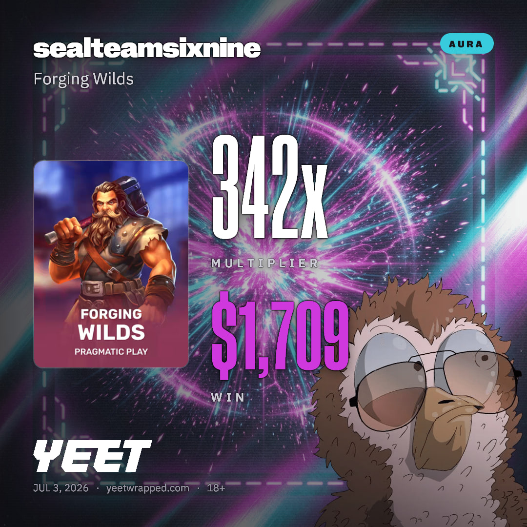 sealteamsixnine hit 341.8x on Forging Wilds
