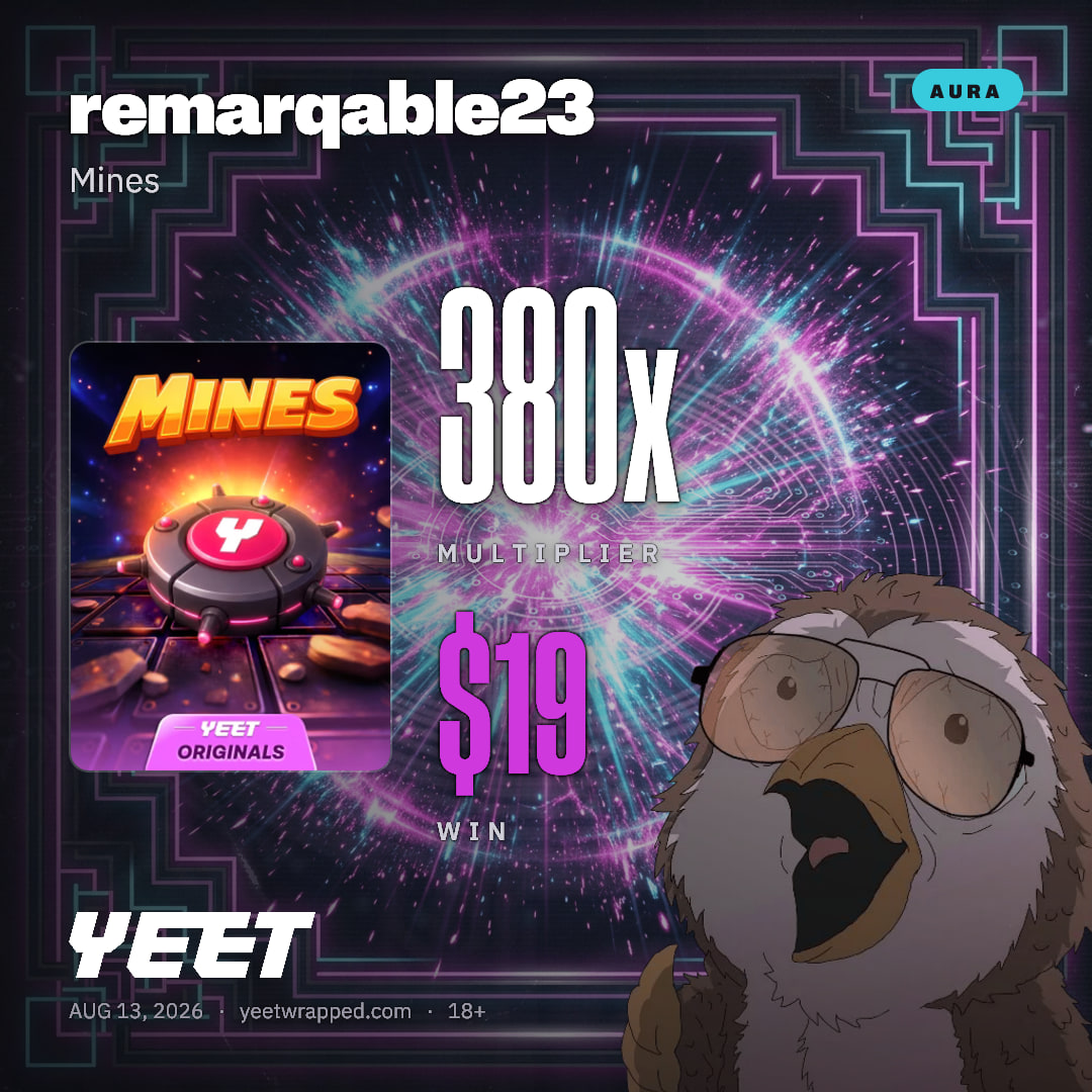 remarqable23 hit 379.5x on Mines