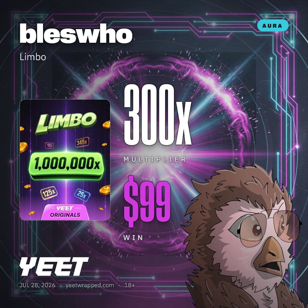 bleswho hit 300x on Limbo