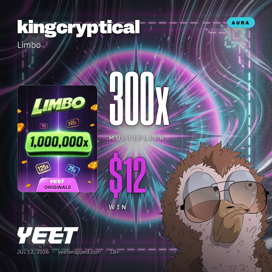 kingcryptical hit 300x on Limbo