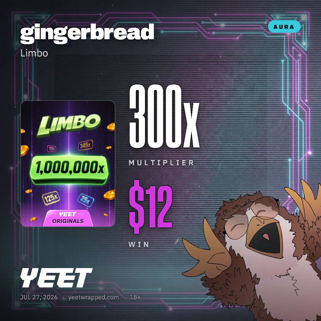 gingerbread hit 300x on Limbo