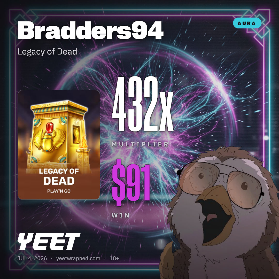 Bradders94 hit 432x on Legacy of Dead