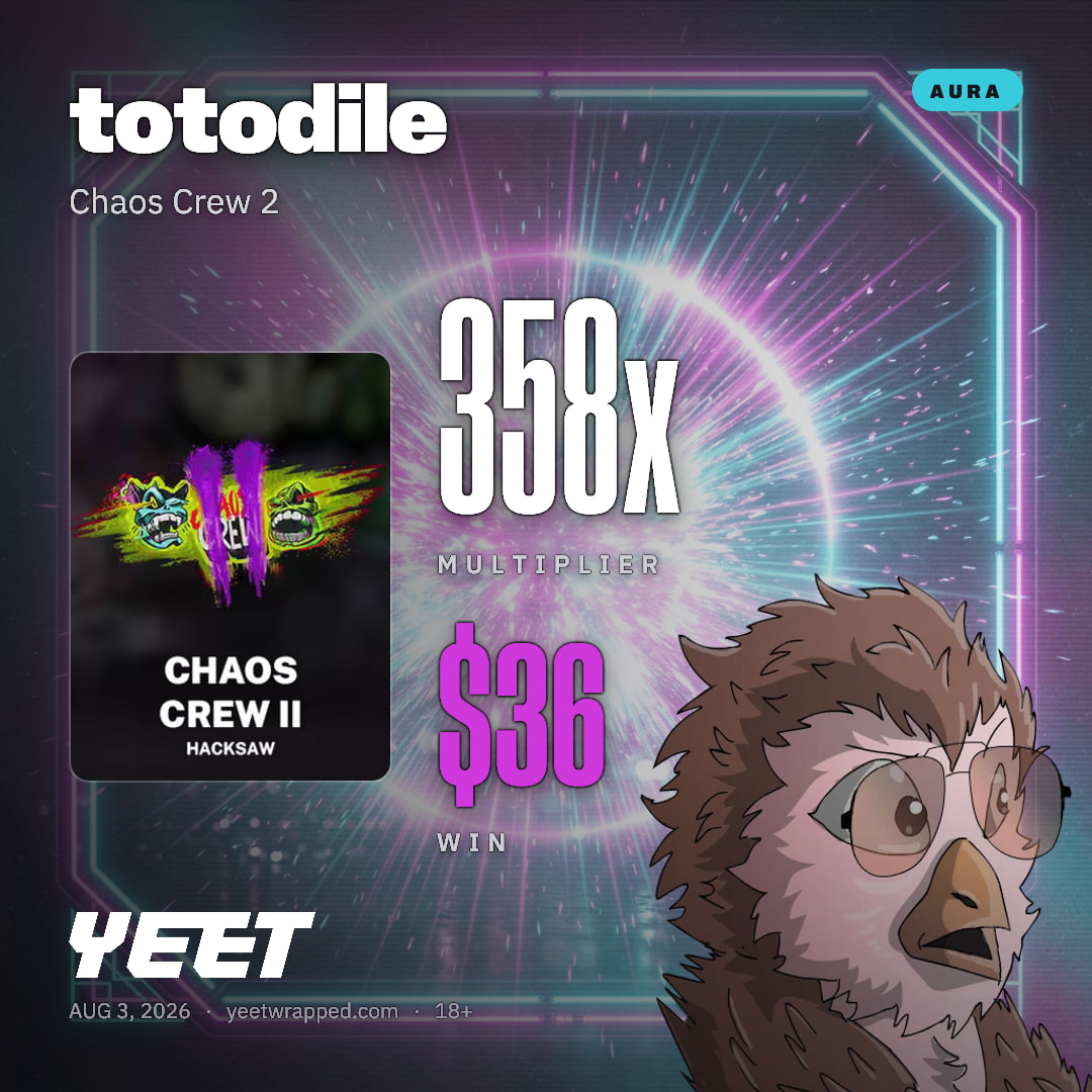 totodile hit 358x on Chaos Crew 2