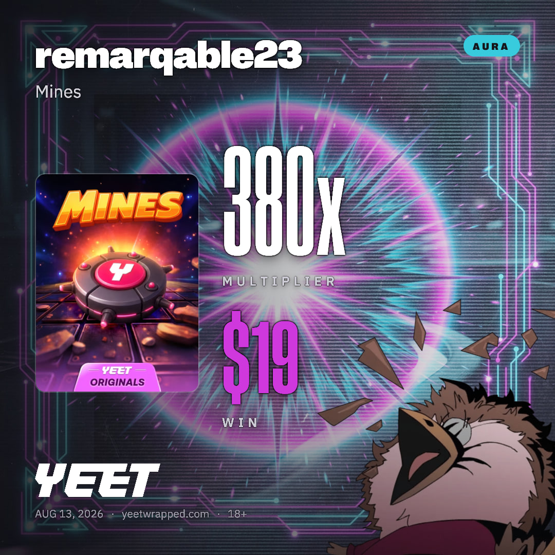 remarqable23 hit 379.5x on Mines