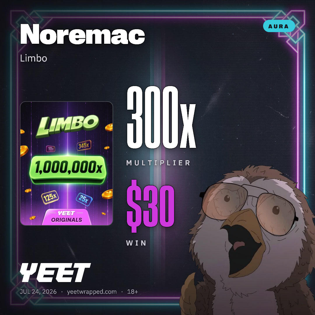 Noremac hit 300x on Limbo