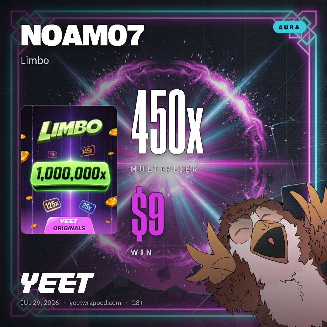 NOAM07 hit 450x on Limbo