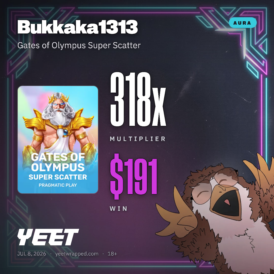 Bukkaka1313 hit 317.8x on Gates of Olympus Super Scatter