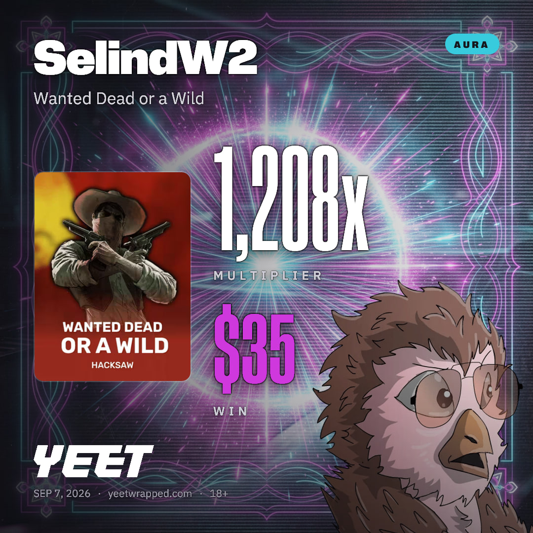 SelindW2 hit 1,208x on Wanted Dead or a Wild