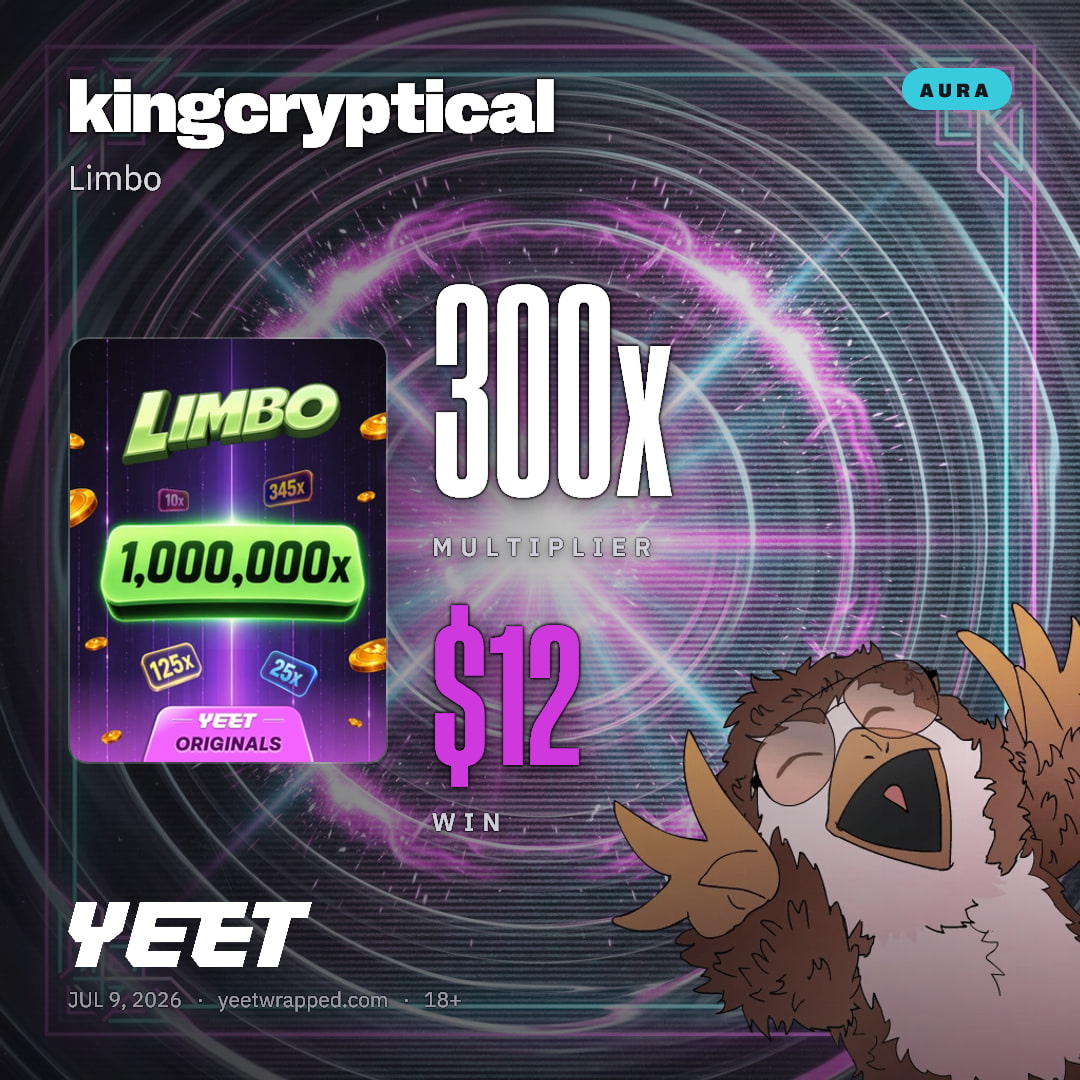 kingcryptical hit 300x on Limbo