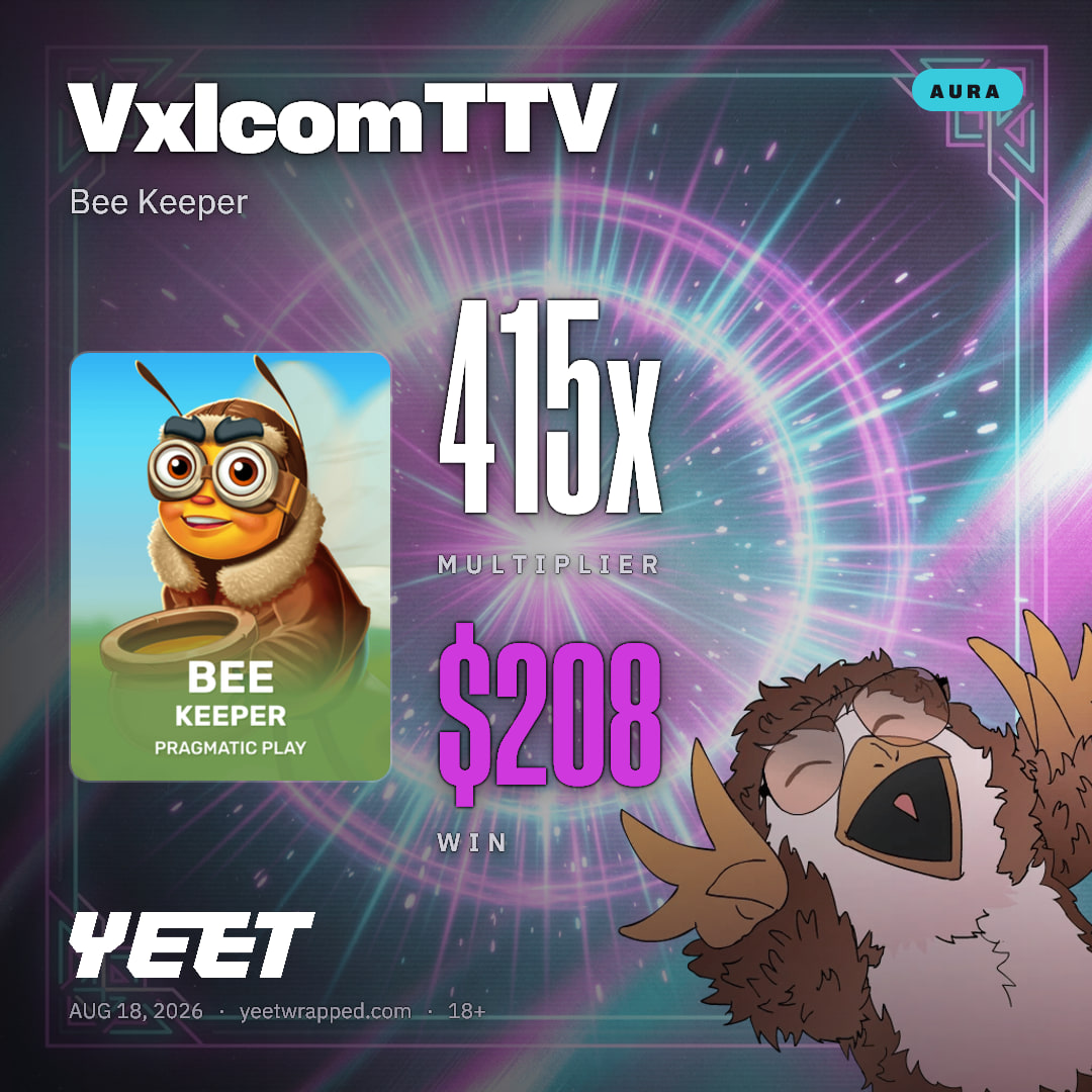 VxlcomTTV hit 415x on Bee Keeper