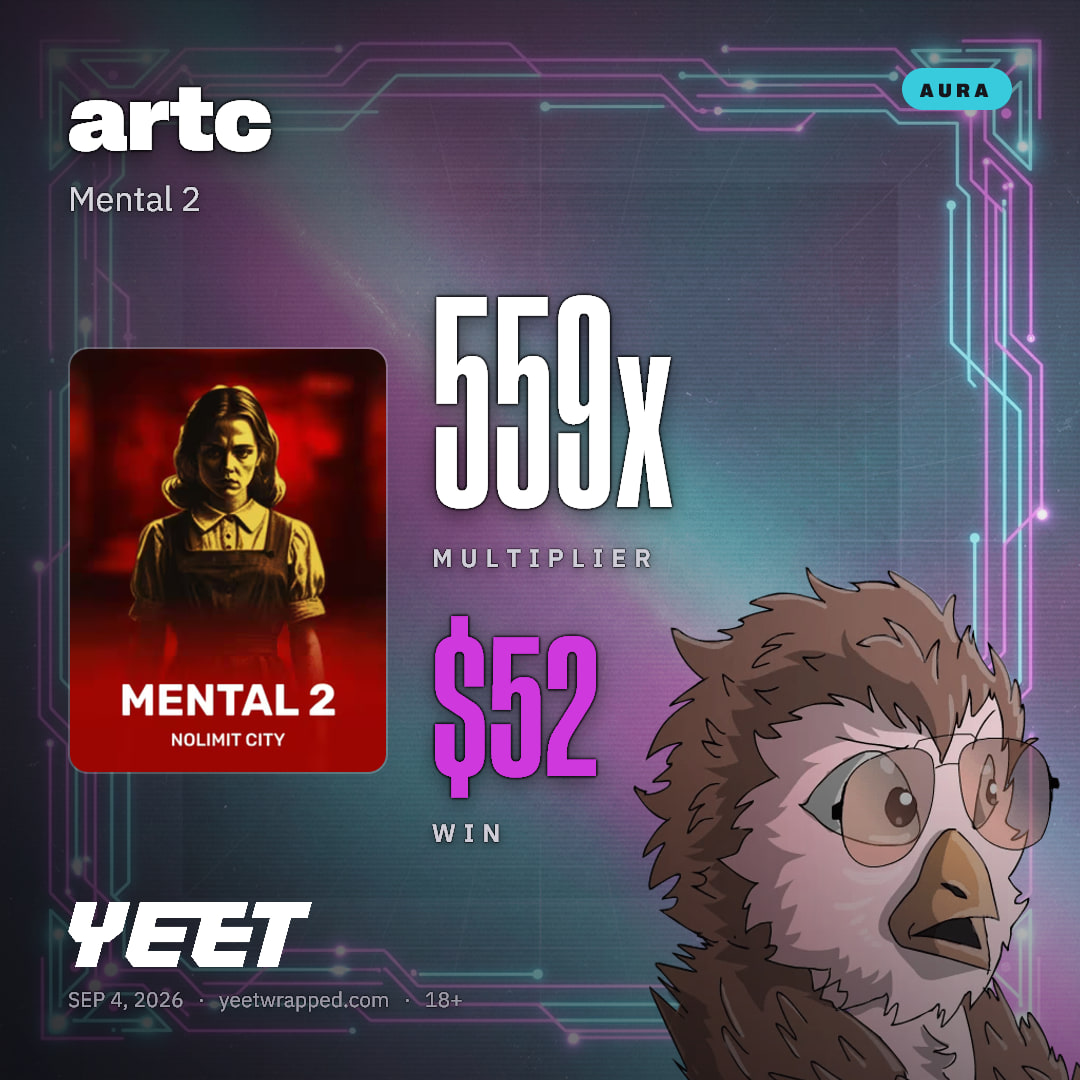 artc hit 559.2x on Mental 2