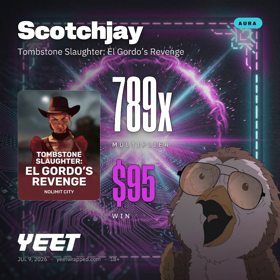 Scotchjay hit 789.3x on Tombstone Slaughter: El Gordo’s Revenge