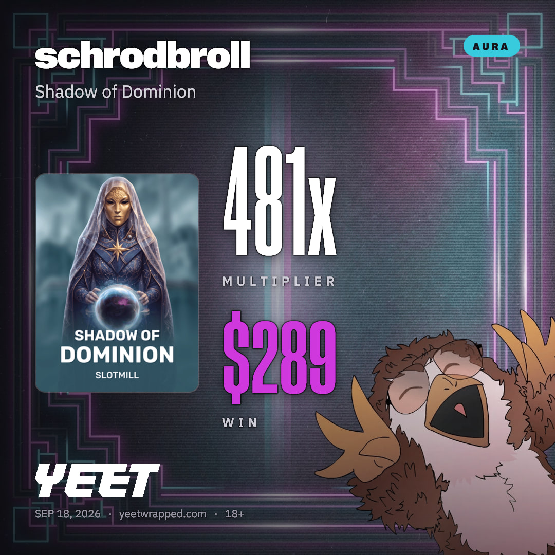 schrodbroll hit 481x on Shadow of Dominion