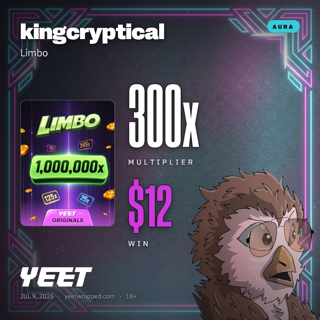 kingcryptical hit 300x on Limbo