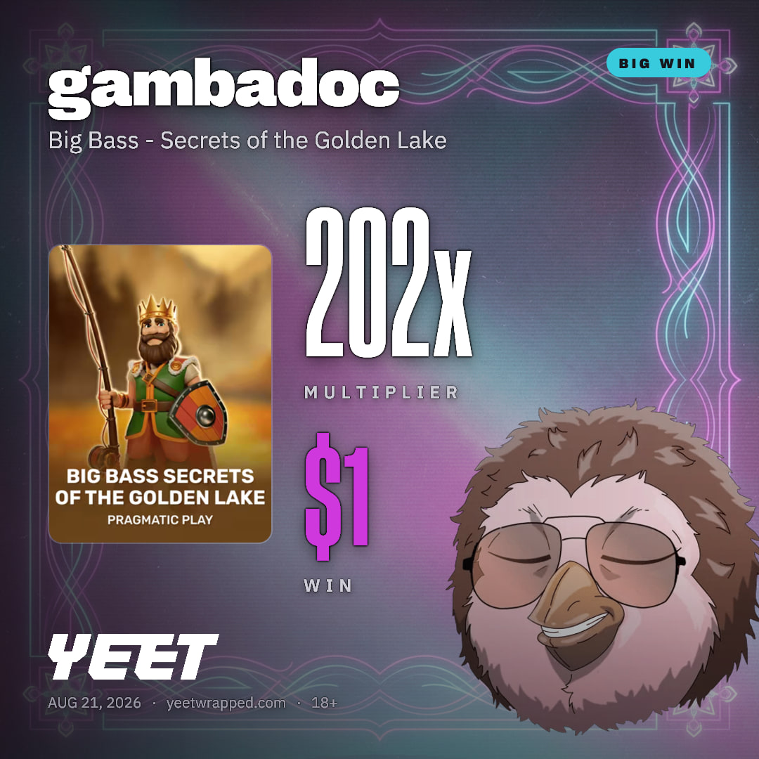 gambadoc hit 201.8x on Big Bass - Secrets of the Golden Lake