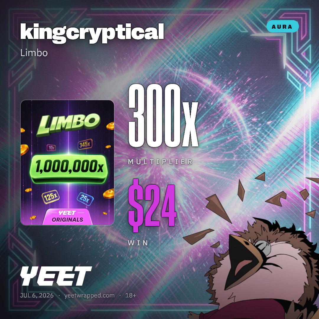 kingcryptical hit 300x on Limbo