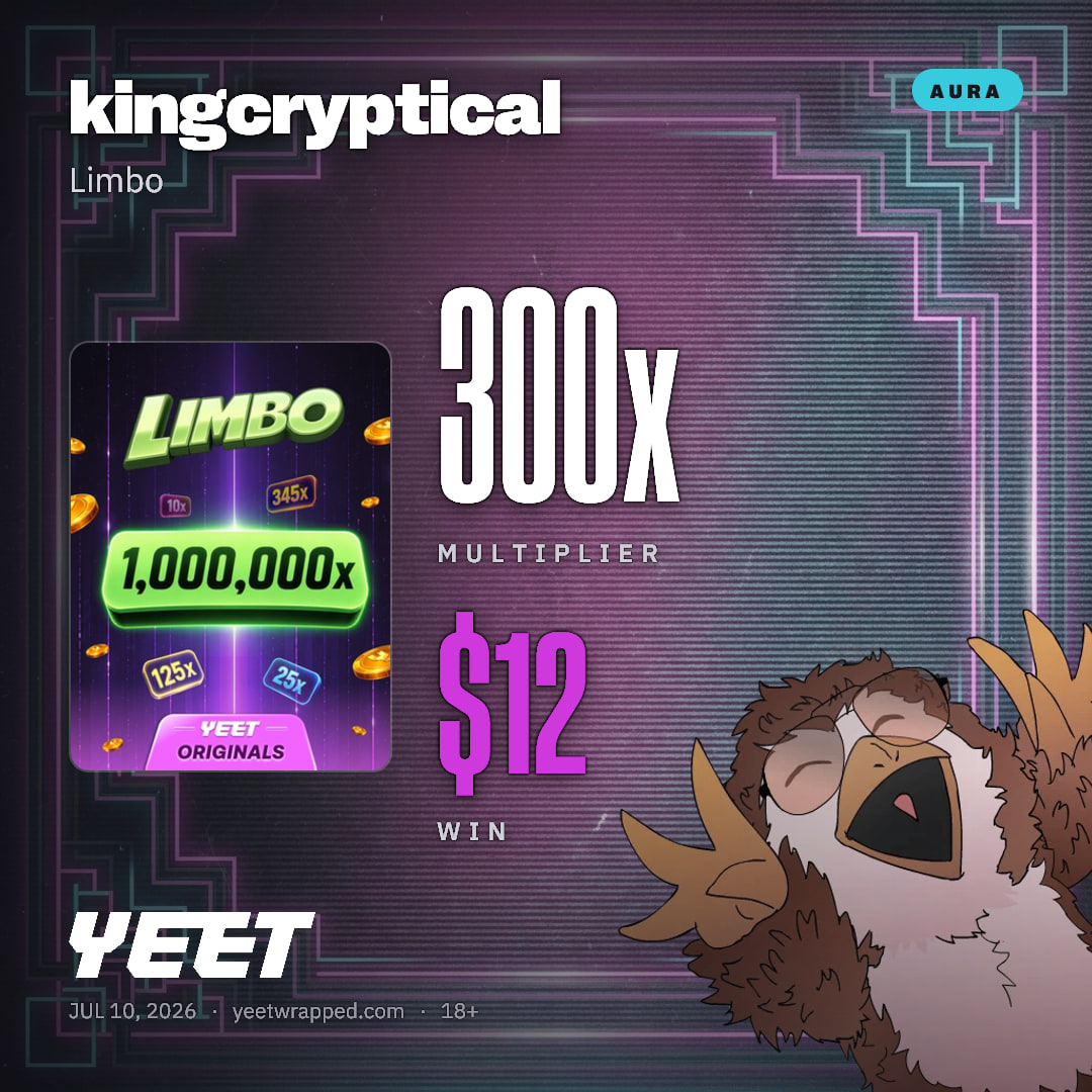 kingcryptical hit 300x on Limbo