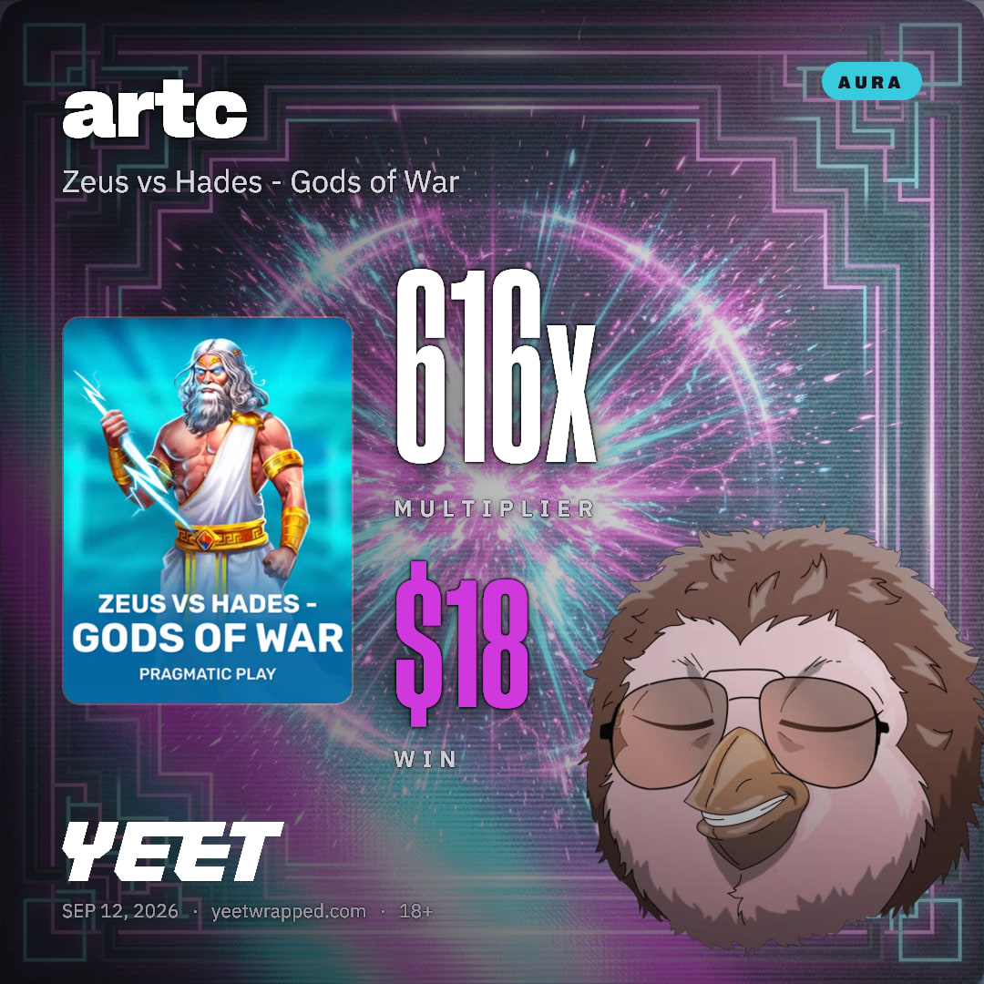 artc hit 615.5x on Zeus vs Hades - Gods of War