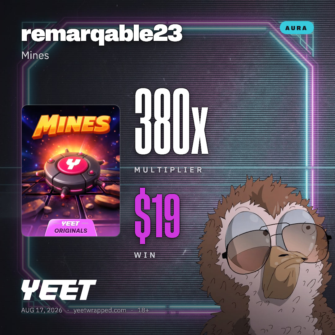 remarqable23 hit 379.5x on Mines