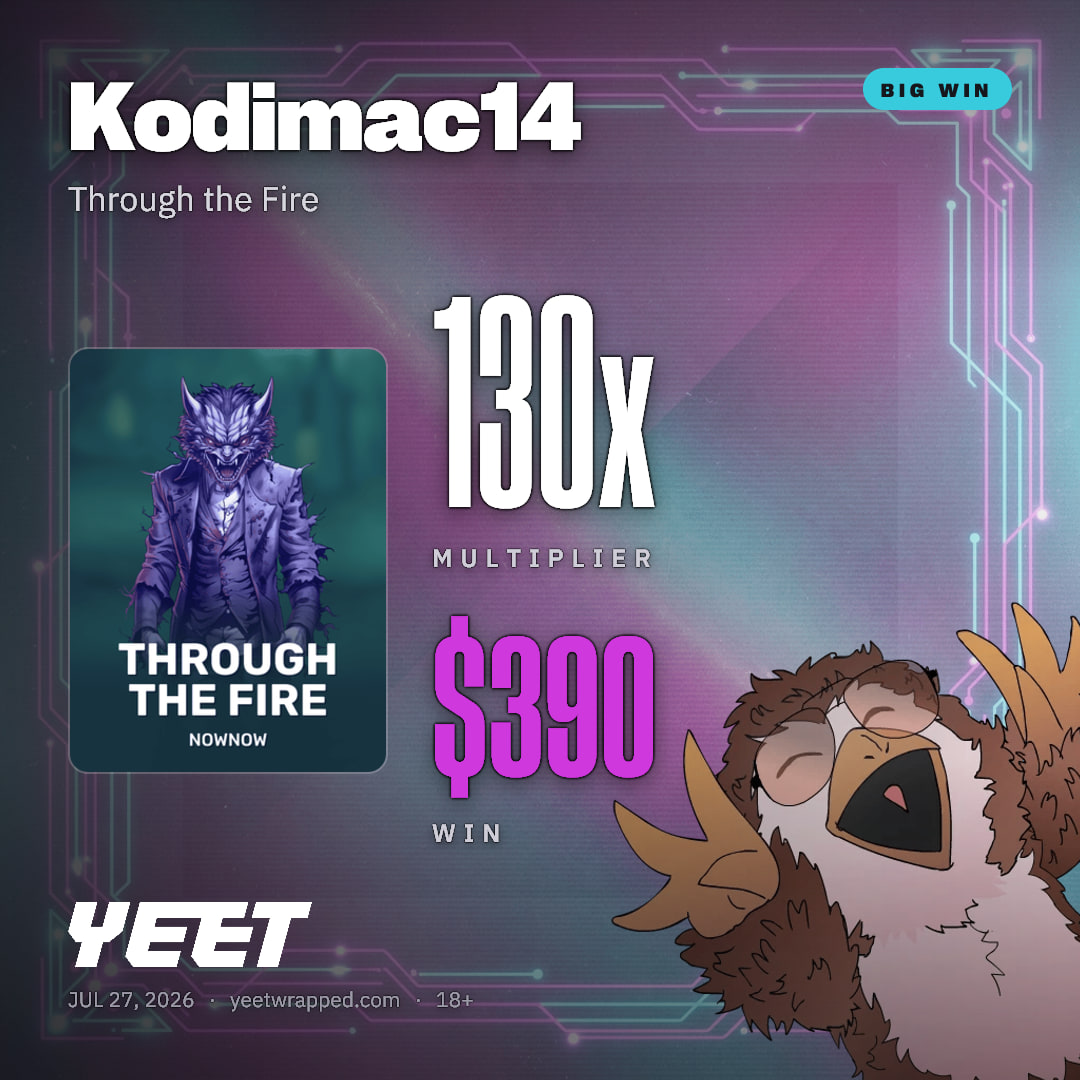 Kodimac14 hit 130x on Through the Fire