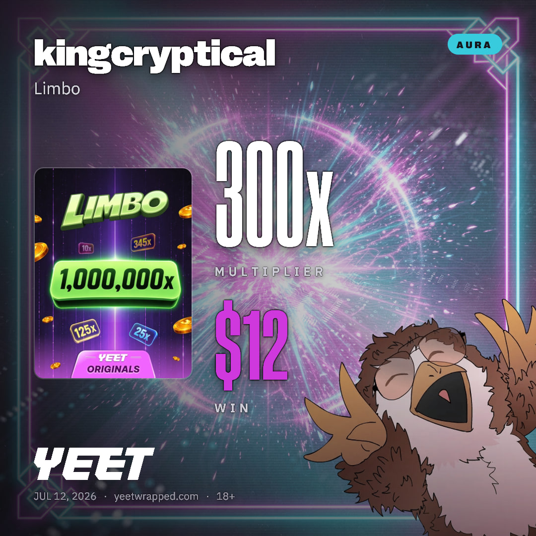 kingcryptical hit 300x on Limbo