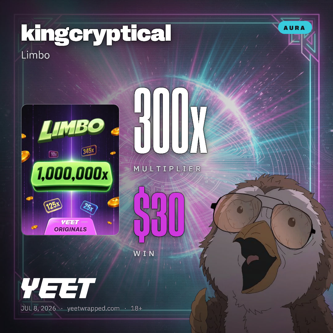 kingcryptical hit 300x on Limbo