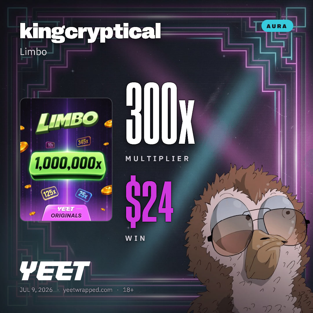 kingcryptical hit 300x on Limbo
