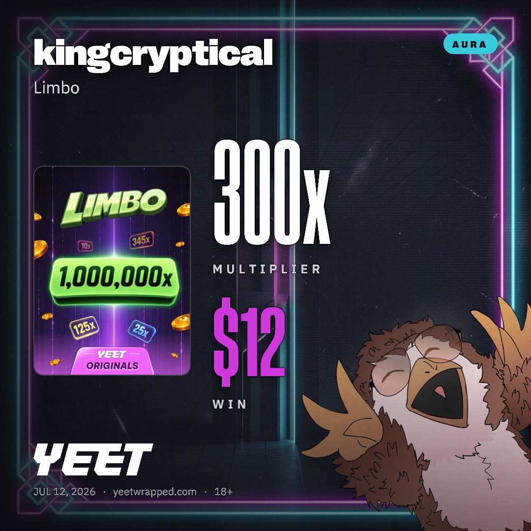 kingcryptical hit 300x on Limbo