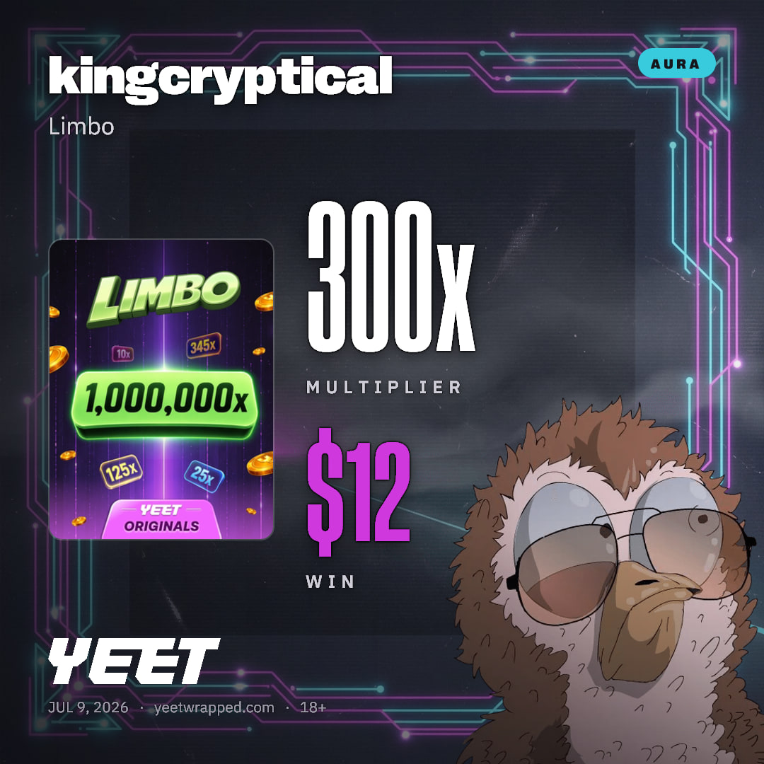 kingcryptical hit 300x on Limbo