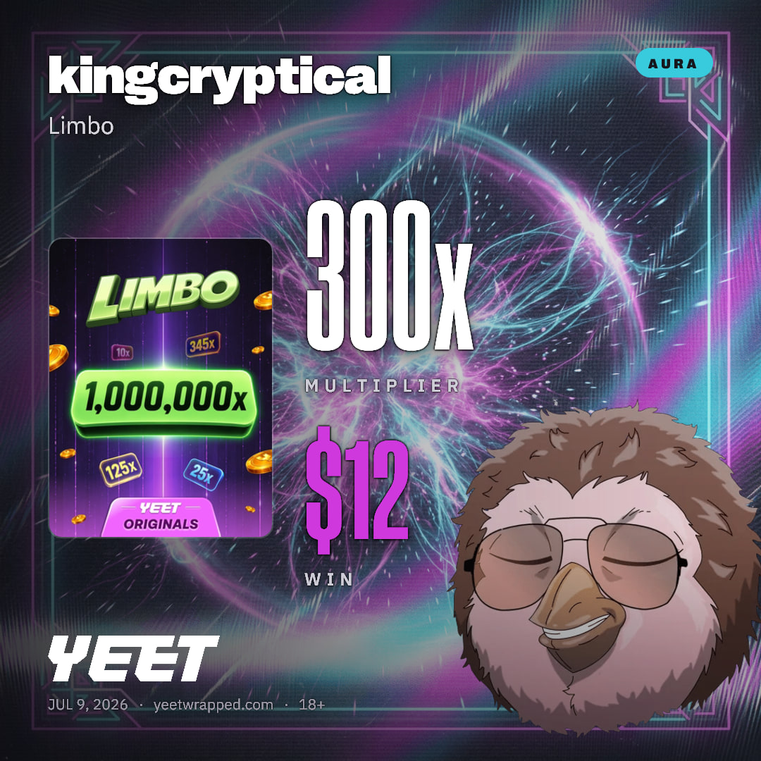 kingcryptical hit 300x on Limbo