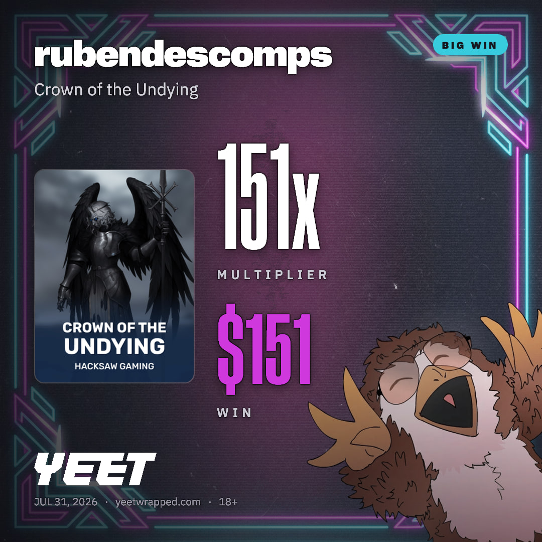 rubendescomps hit 150.8x on Crown of the Undying