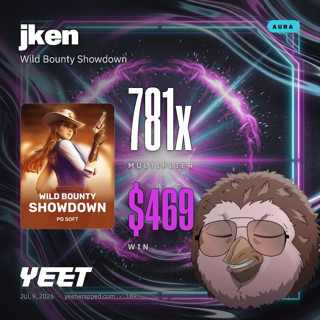 jken hit 781.2x on Wild Bounty Showdown